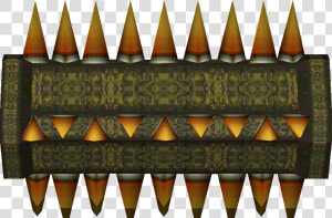 St Rolling Spike Model   2d Floor Spikes Png  Transparent Png