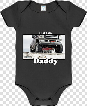 Just Like Daddy Onesie Data Rimg Lazy Data Rimg   Car Guys Baby Clothes  HD Png Download