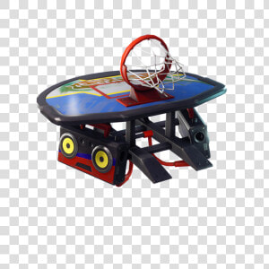 Hang Time Glider Basketball   Fortnite Basketball Png  Transparent Png