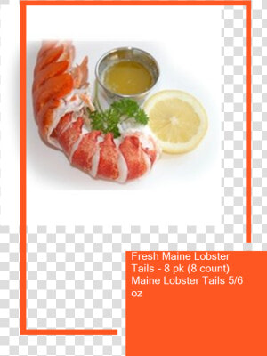 Jumbo Lobster Tails  HD Png Download