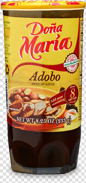 Mole Doña Maria Adobo  HD Png Download