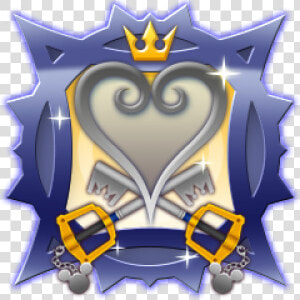 Kingdom Hearts Ii Struggle Trophy  HD Png Download