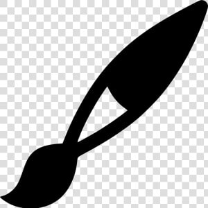 Paint Brush   Photoshop Brush Tool Icon  HD Png Download