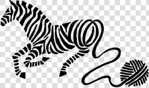 Transparent Zebra Stripes Png   Stripe Of Zebra Clipart  Png Download