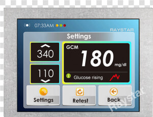 Wide Temperature Tft Lcd Module   Display Device  HD Png Download