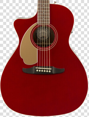 Fender Left Handed Newporter Candy Apple Red   Fender Ct 60s Black  HD Png Download