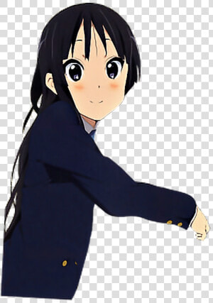 Anime Girl Hug Png   Png Download   Anime Girl Hugging Png  Transparent Png