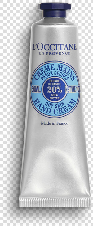 Display View 1 1 Of Shea Butter Hand Cream   Loccitane Shea Butter Hand Cream 30  HD Png Download