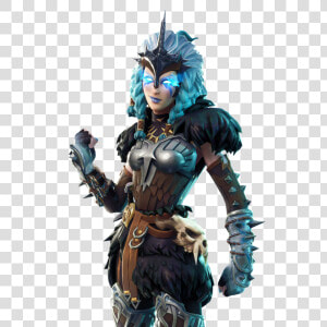 Guerrier Skin Fortnite   Skin Valkyrie Fortnite  HD Png Download