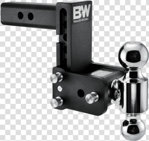 B amp w Trailer Hitch Ball Mount   Trailer Hitch  HD Png Download