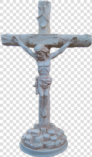 Religious Carving classical Sculpture   Christian Cross  HD Png Download