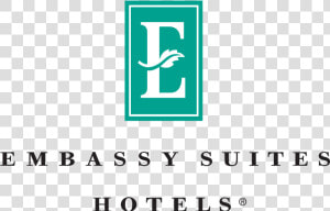 Embassy Suites Hotels Logo   Embassy Suites Downtown Louisville Logo  HD Png Download