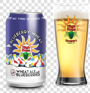 Blueberry Wheat   Blueberry Wheat Ale Beer  HD Png Download