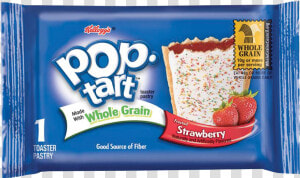 Pop Tarts Single Serve Blueberry  HD Png Download