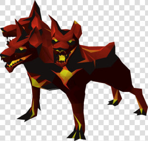 Cerberus Runescape  HD Png Download