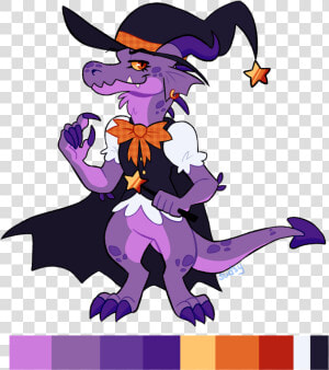 Purple Kobold   Png Download   Kobold Wizard  Transparent Png