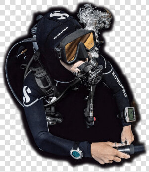 Amd Scubapro Diver Bg   Buoyancy Compensator  HD Png Download