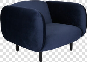 Mora Velvet Armchair   Club Chair  HD Png Download