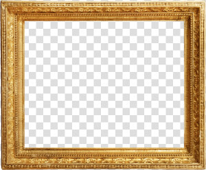 Picture Frame   Old Picture Frame Png  Transparent Png