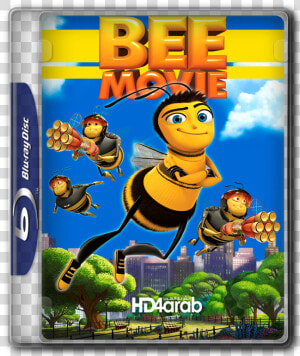 Transparent Bee Movie Png   Dreamworks Bee Movie Dvd  Png Download