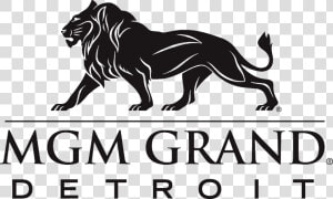 Transparent Mgm Grand Logo Png   Mgm Grand Las Vegas Logo  Png Download