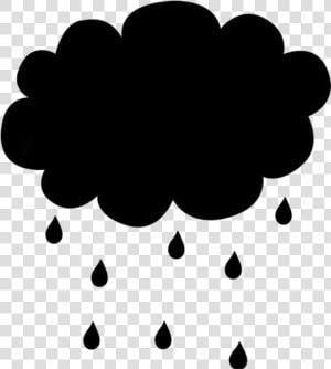 Rainy Clouds Png Transparent Images   Illustration  Png Download