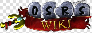 Old School Runescape Wiki   Old School Runescape Logo  HD Png Download