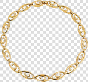 18kt Yellow Gold Small Harmonie Necklace   Bracelet  HD Png Download