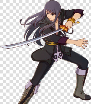 Yuri Lowell Project X Zone  HD Png Download