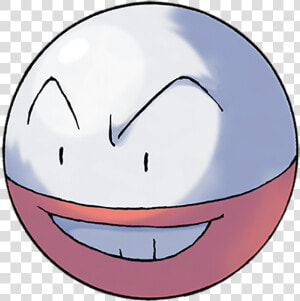 Electrode Pokemon  HD Png Download