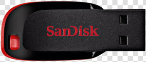 Usb Pen Drive Png File   Sandisk Cruzer Blade  Transparent Png