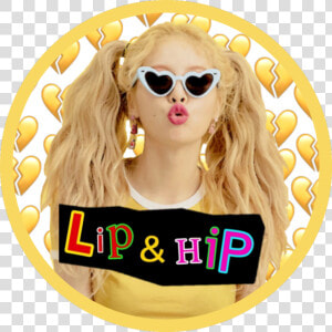 Hyuna Lip And Hip  HD Png Download