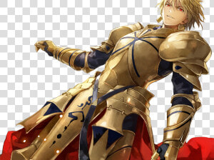 Gilgamesh   Gilgamesh Fate Render  HD Png Download