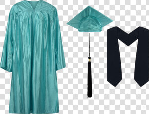 Academic Dress Sample  HD Png Download