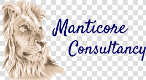 Manticore Logo Without Background   Edit Your Life Frequently And Ruthlessly It  39 s Your  HD Png Download