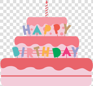 Happy Birthday Text Png  Birthday Text Png  Pngs  Png    Birthday Cake Vector Png  Transparent Png