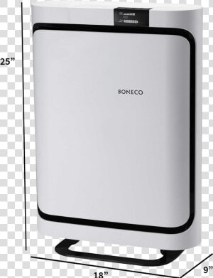 Boneco P500 Air Purifier   Boneco P500  HD Png Download