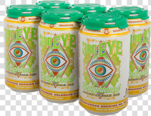 Get Third Eye Pale Ale To Go In A Six Pack Or Growlers   Caffeinated Drink  HD Png Download