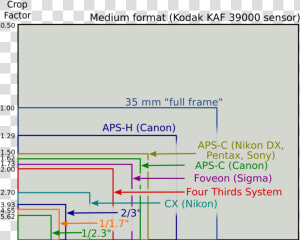 Canon  Nikon sony  Pentax  Panasonic Sensor Size Comparison   Full Frame Vs Aps C Size  HD Png Download