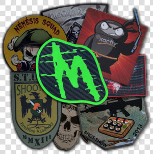 Custom Patches Made Of Vinyl Pvc   Vinyl Patches  HD Png Download