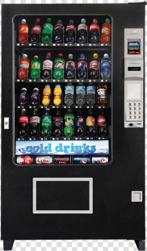 Drink Vending Machine  HD Png Download