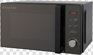 Russell Hobbs Microwave   Russell Hobbs Rhm2076b 20l Digital 800w Solo Microwave  HD Png Download