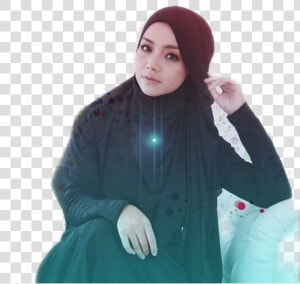  mirafilzah   Mira Filzah Sticker Whatsapp  HD Png Download