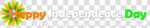 Happy Independence Day Written Transparent  HD Png Download