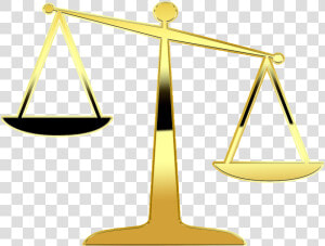 Scales Justice   Balance Law Thing  HD Png Download