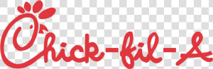 Chick Fil A Logo Clipart Phone Number   Chick Fil  HD Png Download