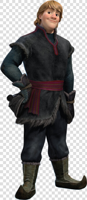 Bem vindo Ao Reino Mágico   Disney Kristoff  HD Png Download