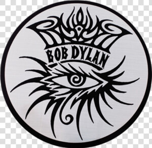 Bob Dylan Logo Vector  HD Png Download