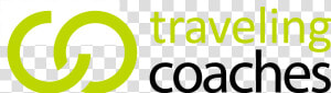 Resources Questions With Gina   Traveling Coaches Logo  HD Png Download