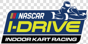 Transparent Nascar Logo Png   Idrive Nascar Logo  Png Download